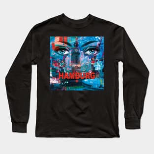 Fascination Hamburg Germany Long Sleeve T-Shirt